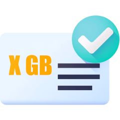 Tailored Data Packages for Europe eSIM - Custom Plans for Tourists